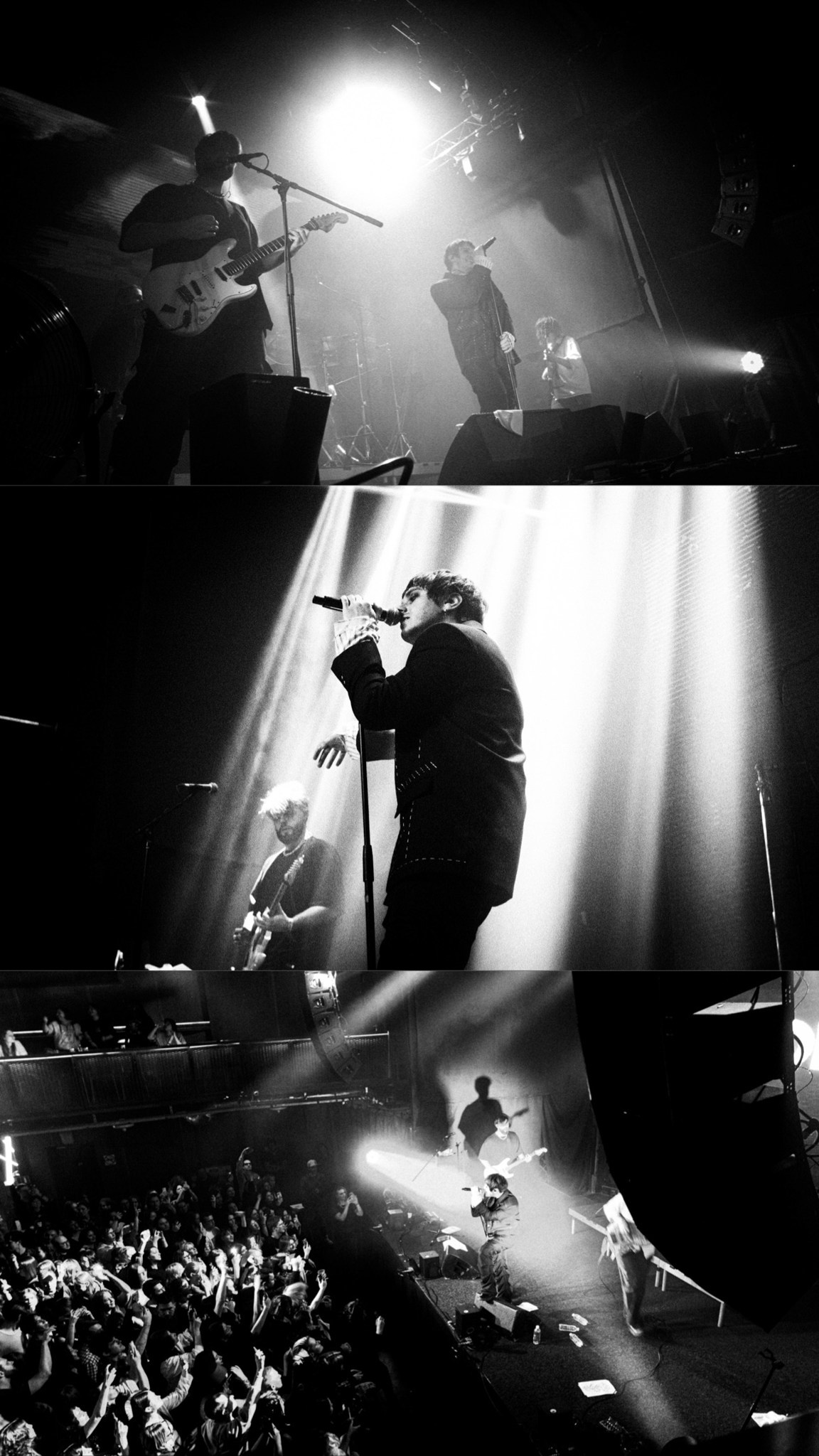 Без обид. Концертный фотограф