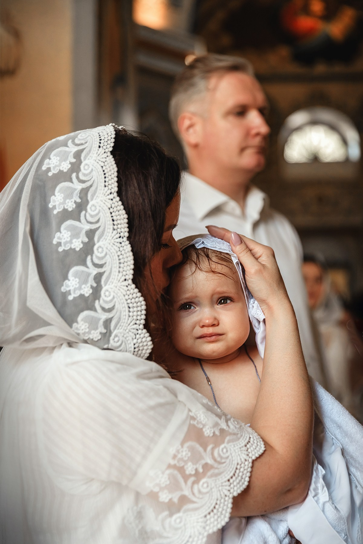 Фотосессия крещений - Портфолио Елены Арди. Фотограф на крещение и венчание в Самаре и Тольятти Елена Арди