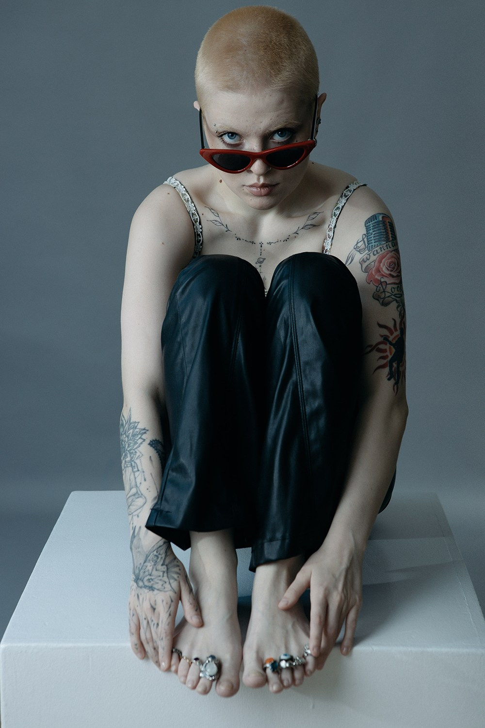 Катя. Фотограф Москва арт- ню, портрет, fine art