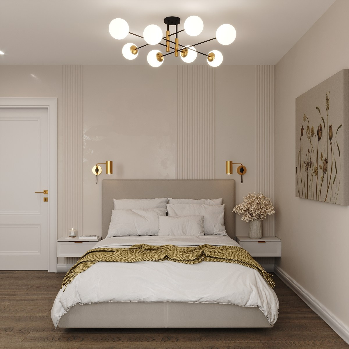 ЖК Дружба. АСТАХОВА DESIGN дизайн интерьера +7 985 220 6109