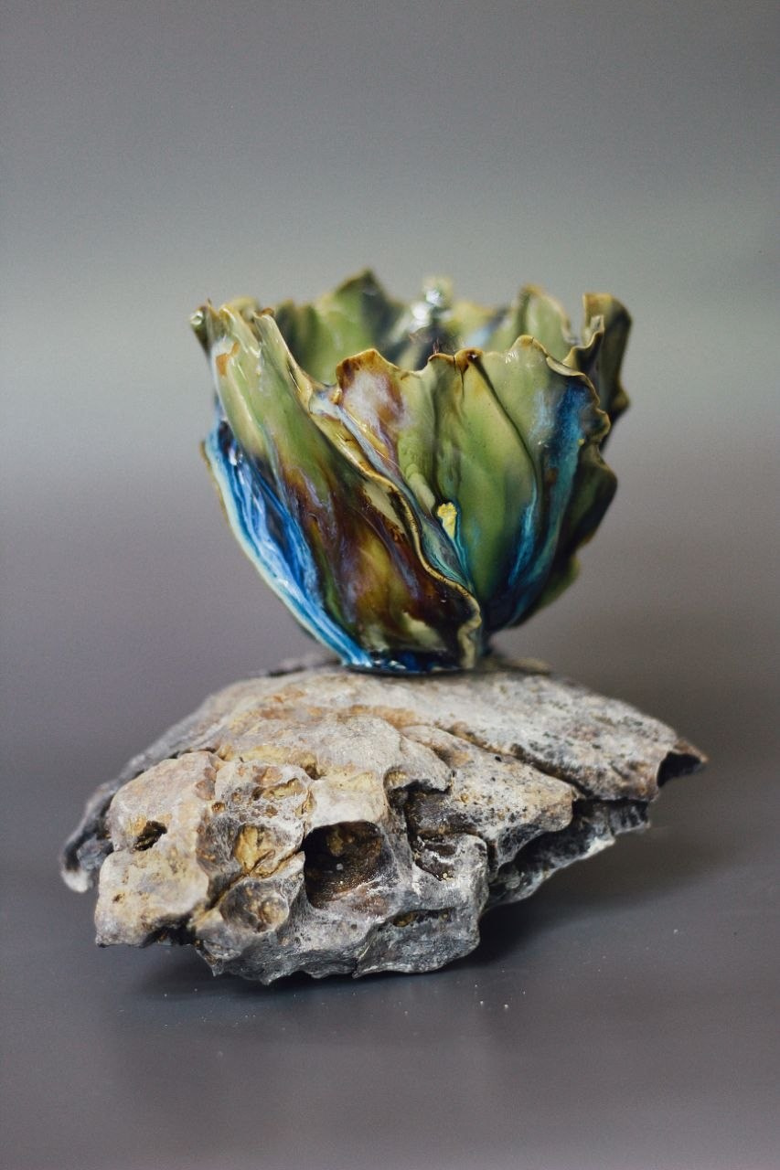 Разговоры о море. ARGILLA CERAMICS