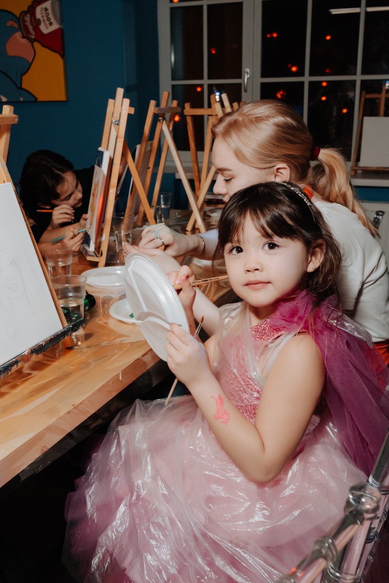 День Рождения Kathaleya. Фотограф Перминов Никита СПБ