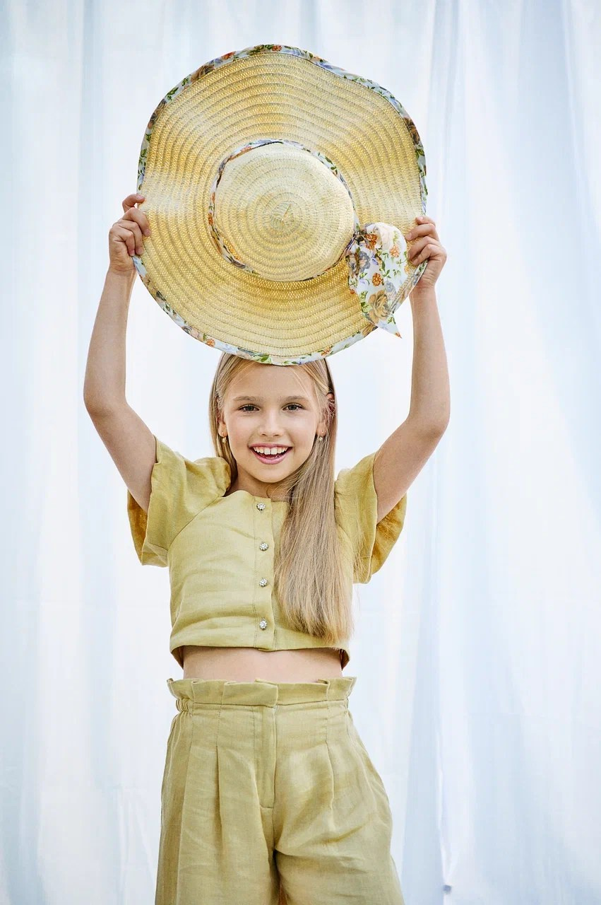 Кажукова Вика 8 ЛЕТ 131 СМ. Детское модельное агентство Musthave agency. База профессиональных моделей