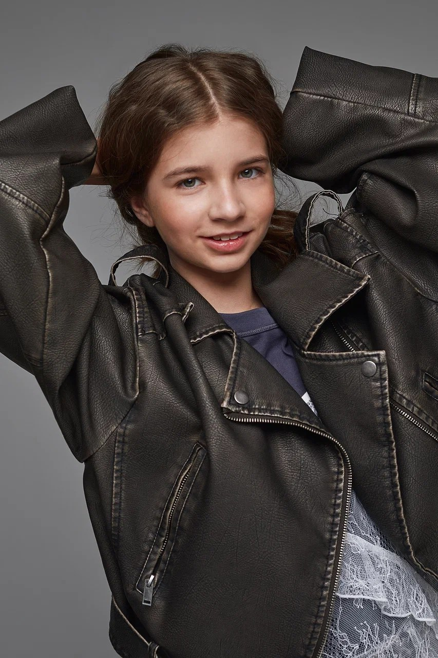 Пожидаева Ева 11 ЛЕТ 152 СМ. Детское модельное агентство Musthave agency. База профессиональных моделей