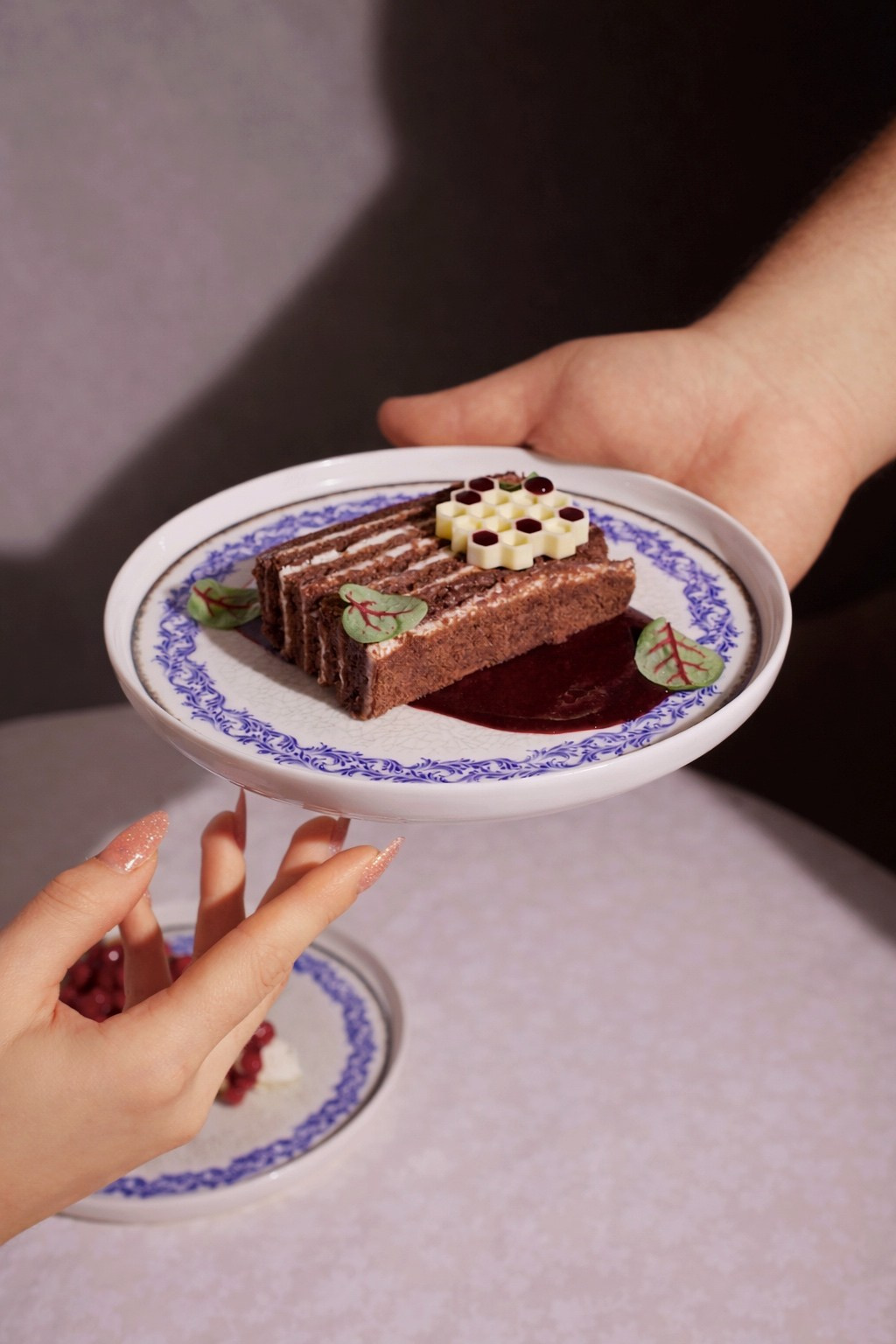 Блюда и десерты. Anushikcreates