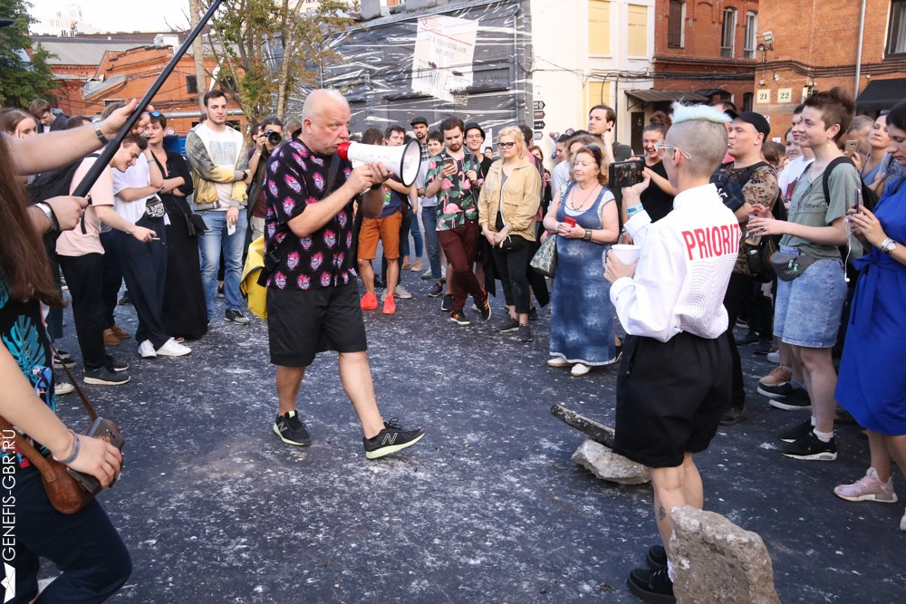 Фестиваль Форма. Репортажный и интерьерный фотограф Александра Солдатова