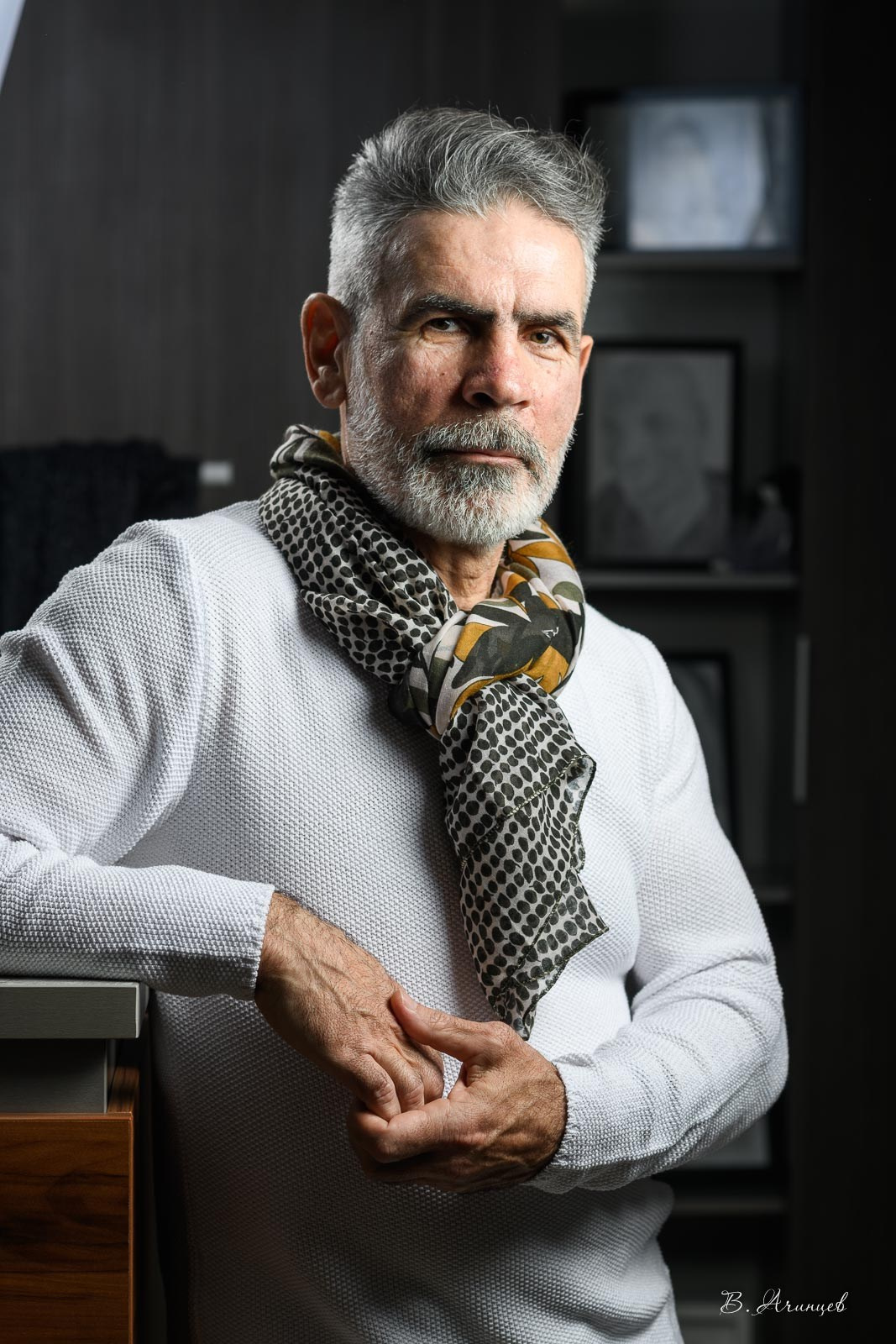 Василий. Фотограф в Сочи Владимир Ачинцев