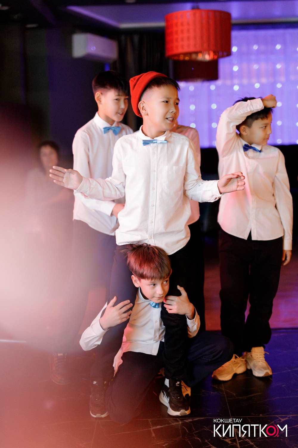 JAMAICA. КИПЯТКОМ КОКШЕТАУ