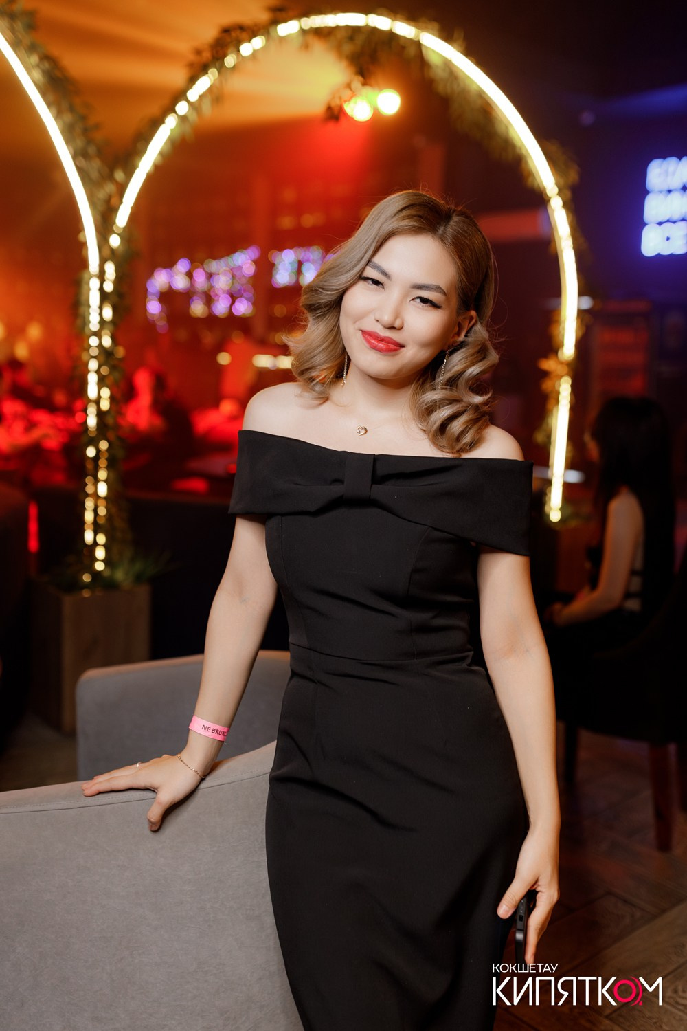 NE BRUKLIN. КИПЯТКОМ КОКШЕТАУ