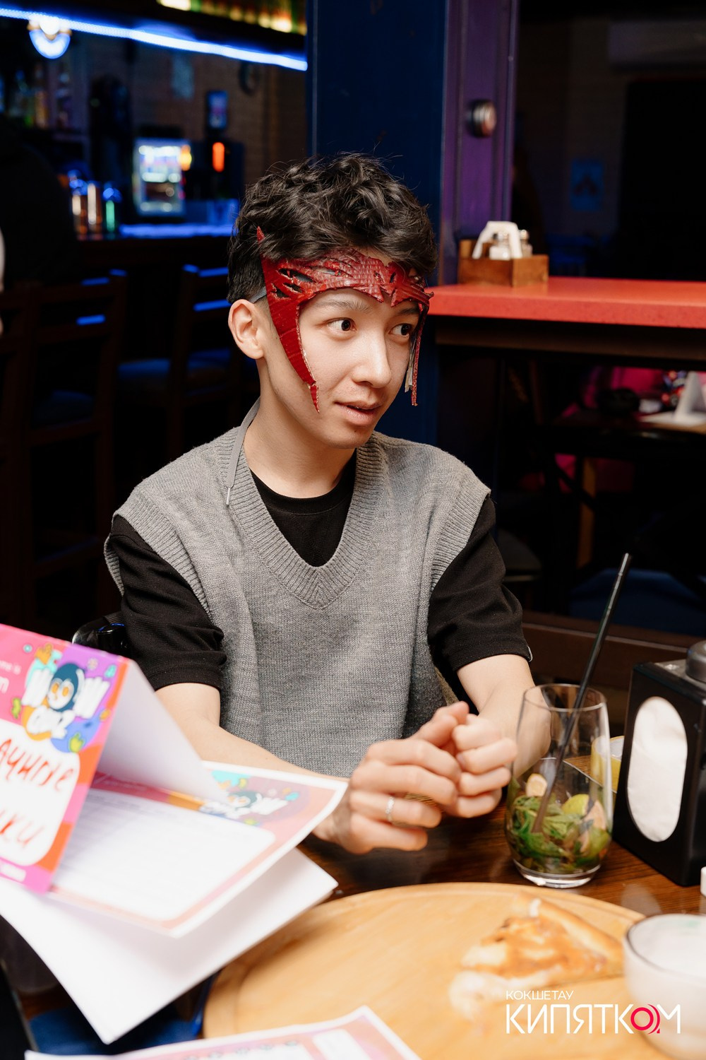 WOW QUIZ. КИПЯТКОМ КОКШЕТАУ