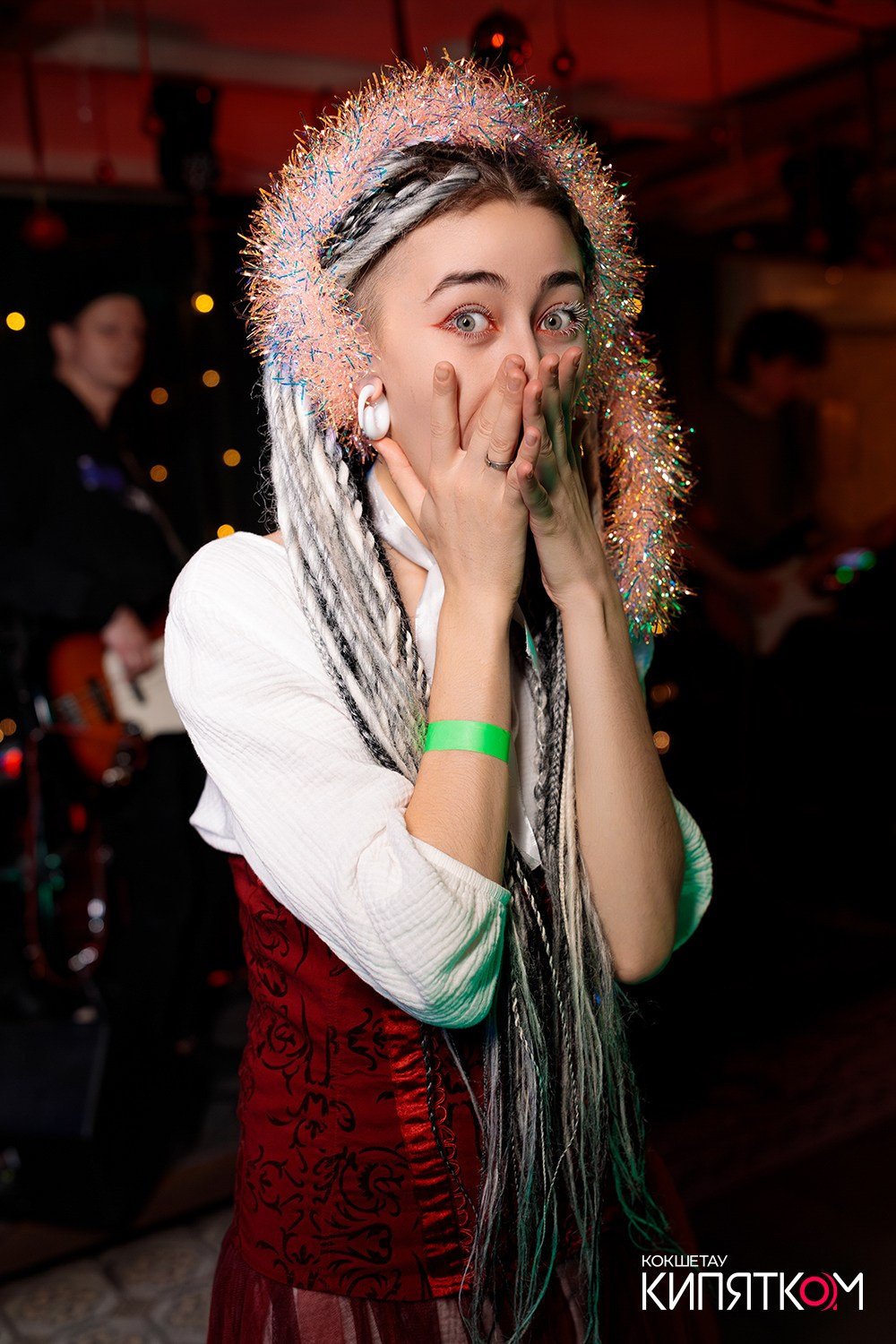 GENTLEMAN PUB. КИПЯТКОМ КОКШЕТАУ