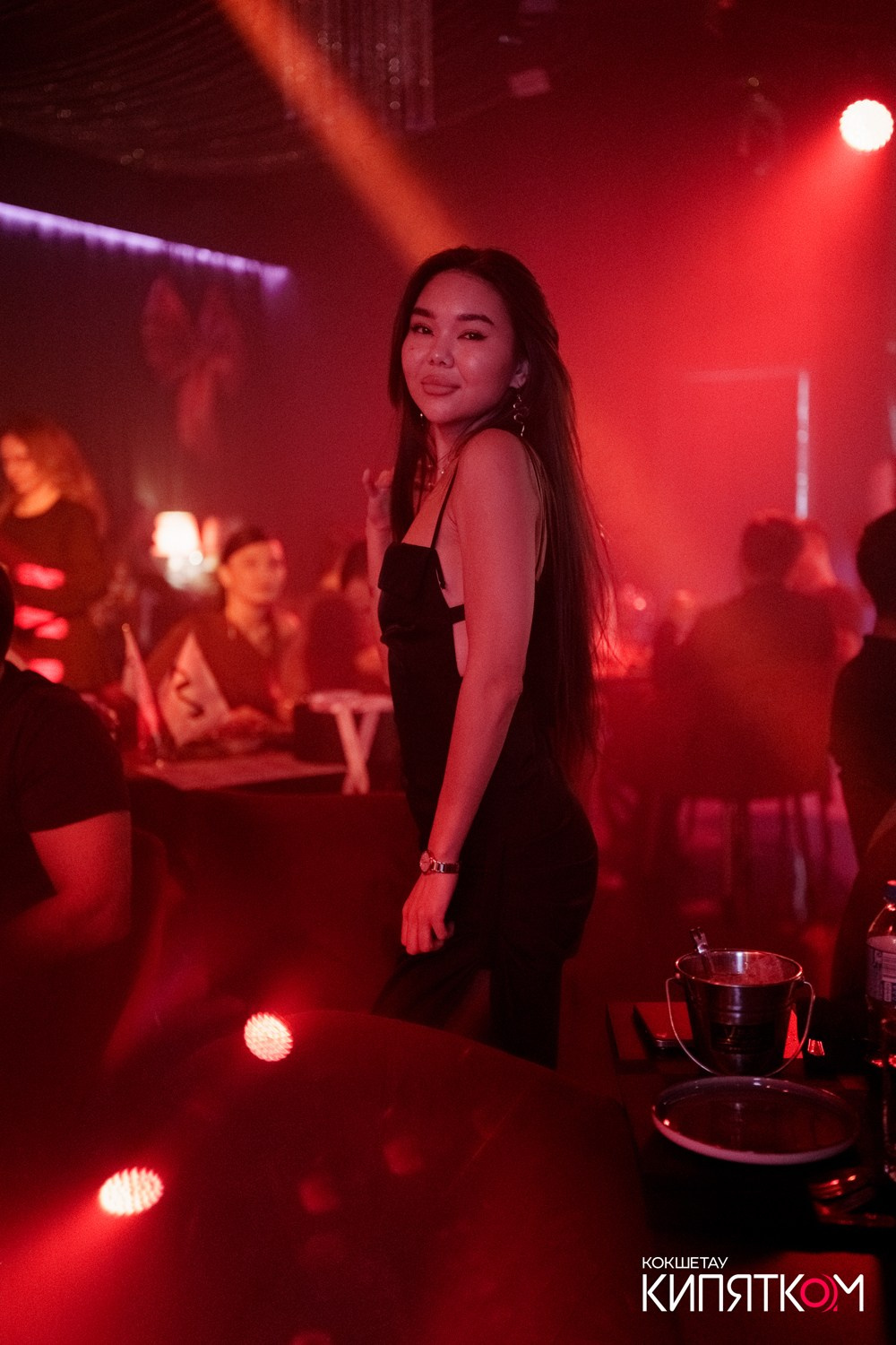 THE SHOW. КИПЯТКОМ КОКШЕТАУ