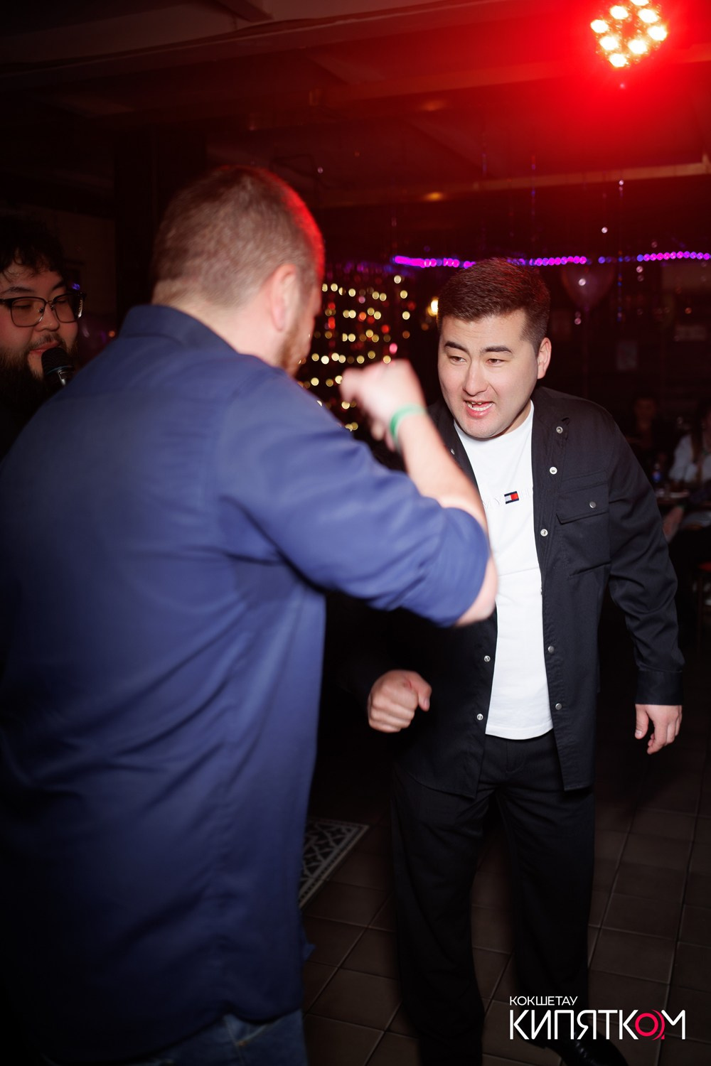 GENTLEMAN PUB. КИПЯТКОМ КОКШЕТАУ