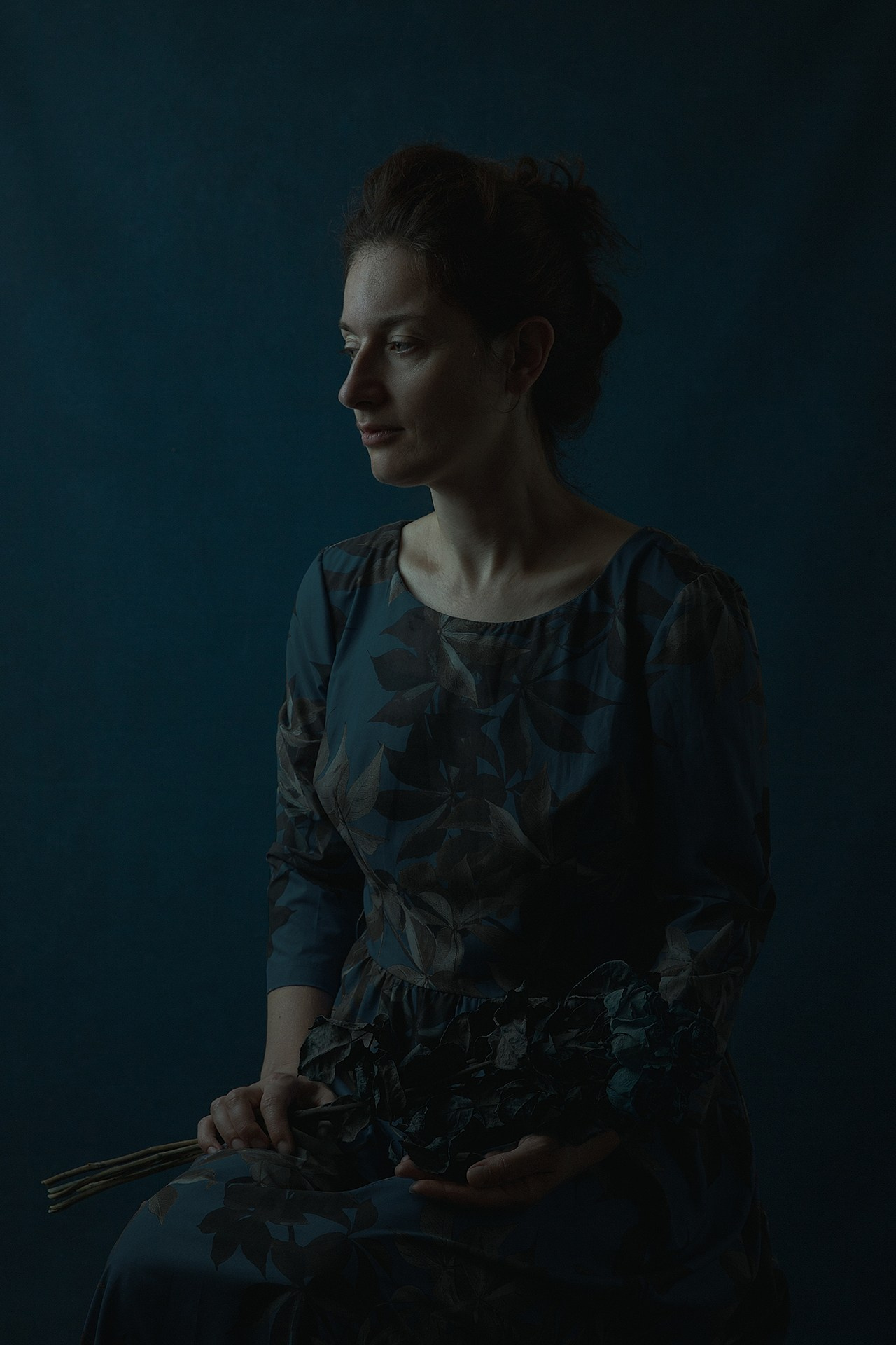 Художественный портрет. Фотограф и фотохудожник в Братске Краева Марина