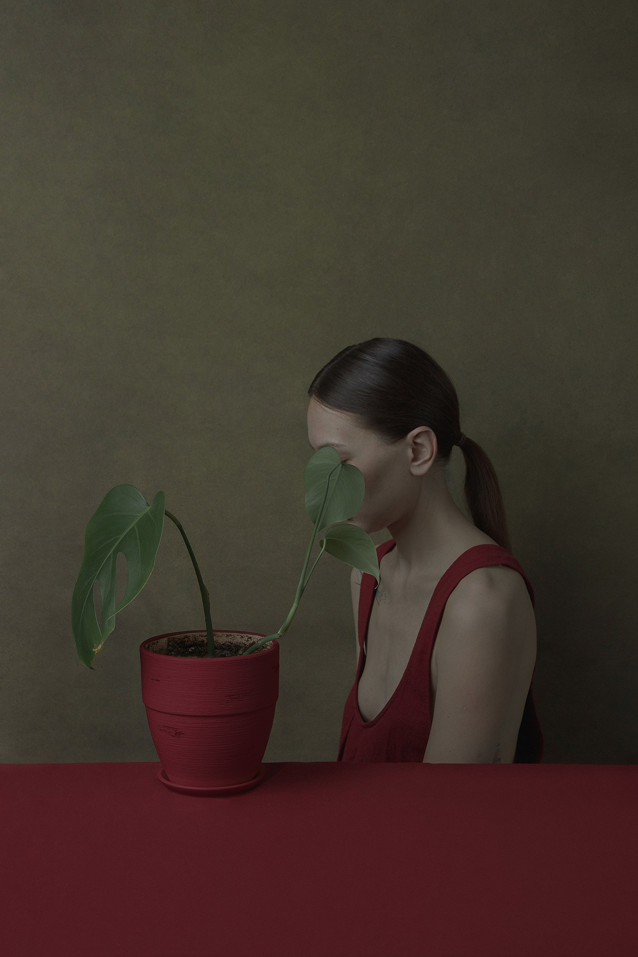 Художественный портрет. Фотограф и фотохудожник в Братске Краева Марина