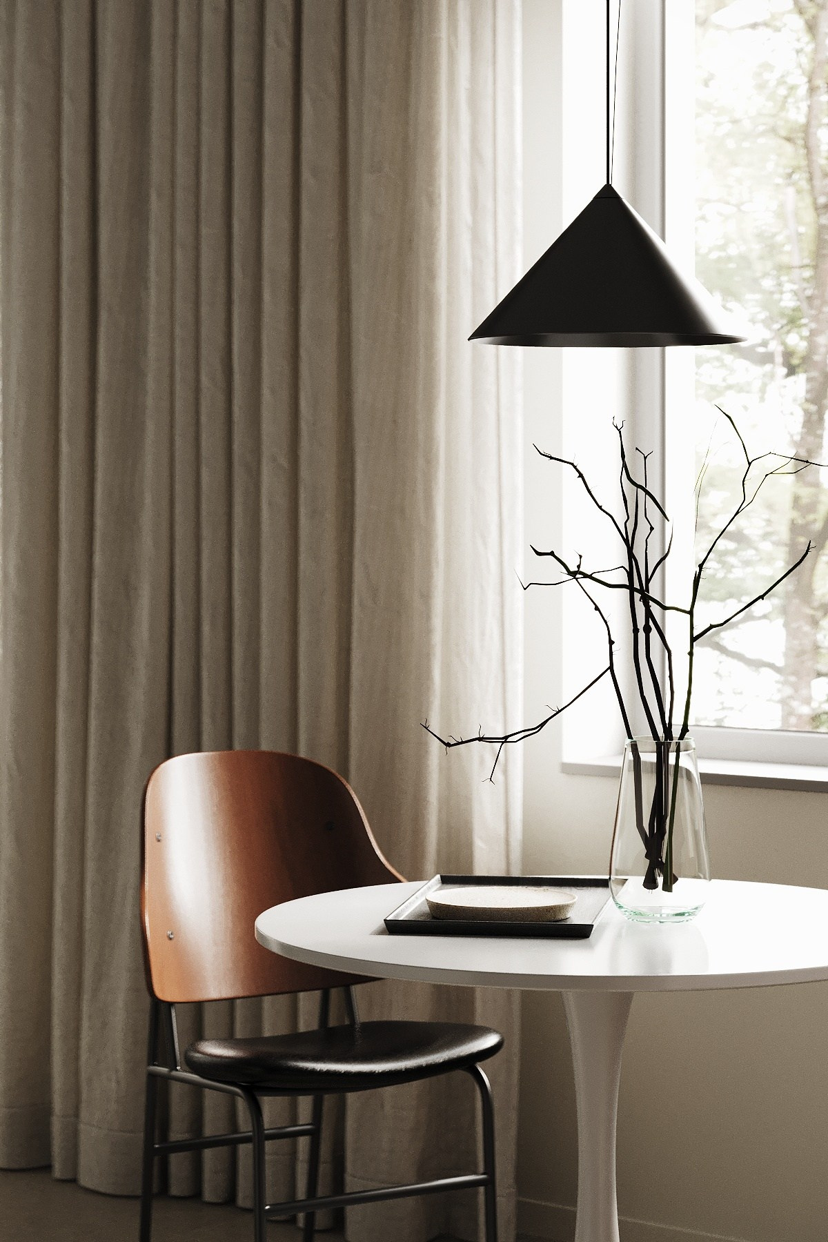 Квартира № 2 под аренду в г. Симферополь. Дизайн интерьера в Крыму