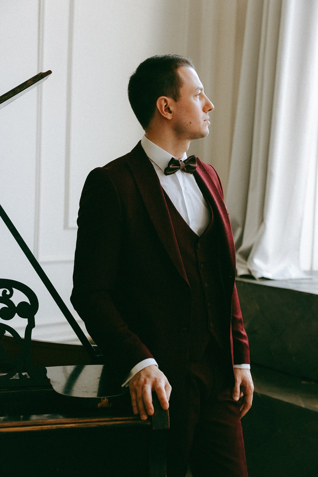 Сергей и Даша. Фотограф Нижний Новгород