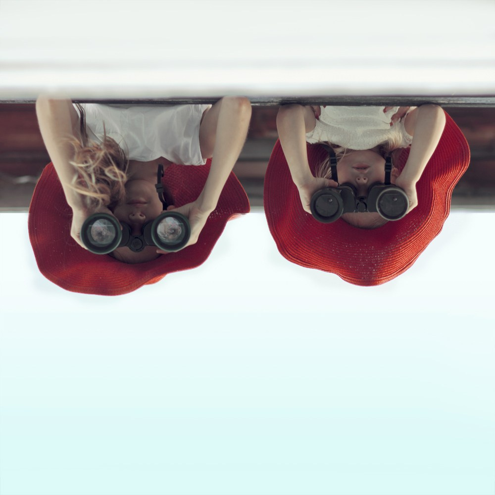 HATS. Арт-фотограф и преподаватель Анна Гражданкина