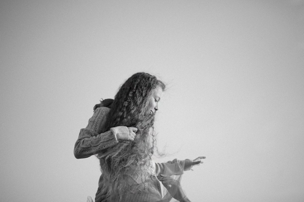 UMBRELLA. Арт-фотограф и преподаватель Анна Гражданкина