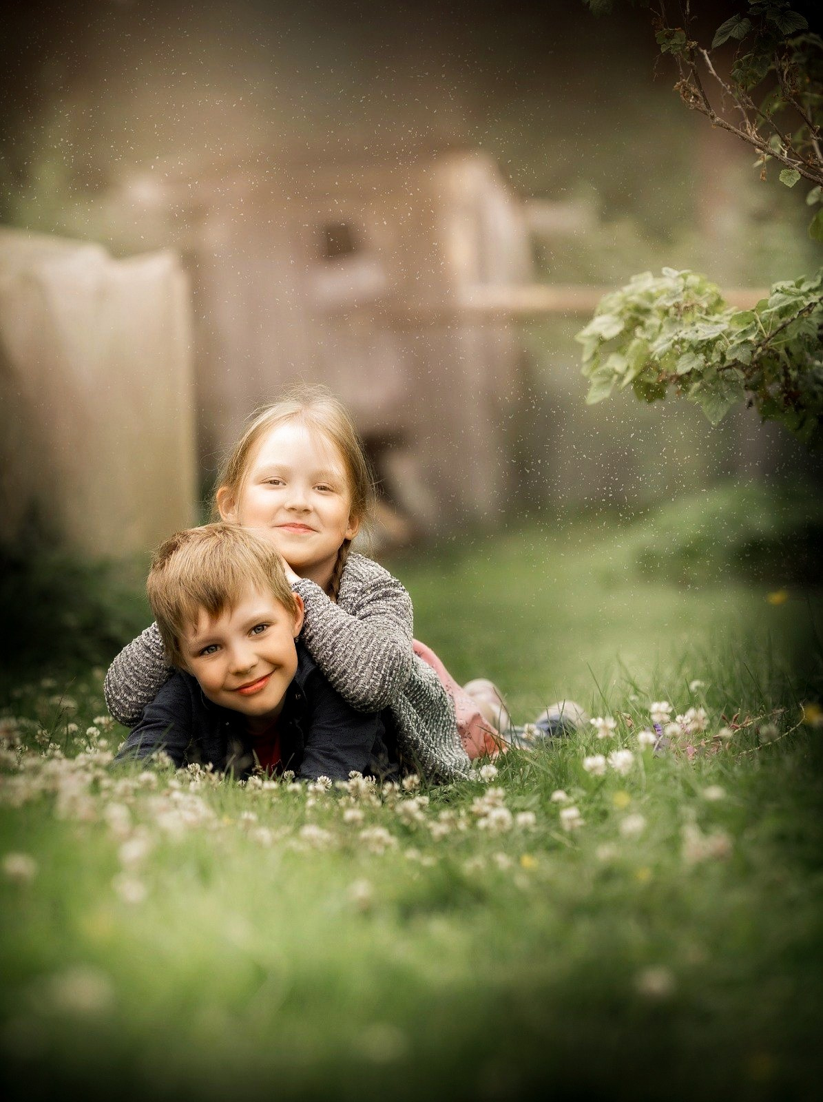 Моя деревня. Артём Печерин фотограф в Оленегорске