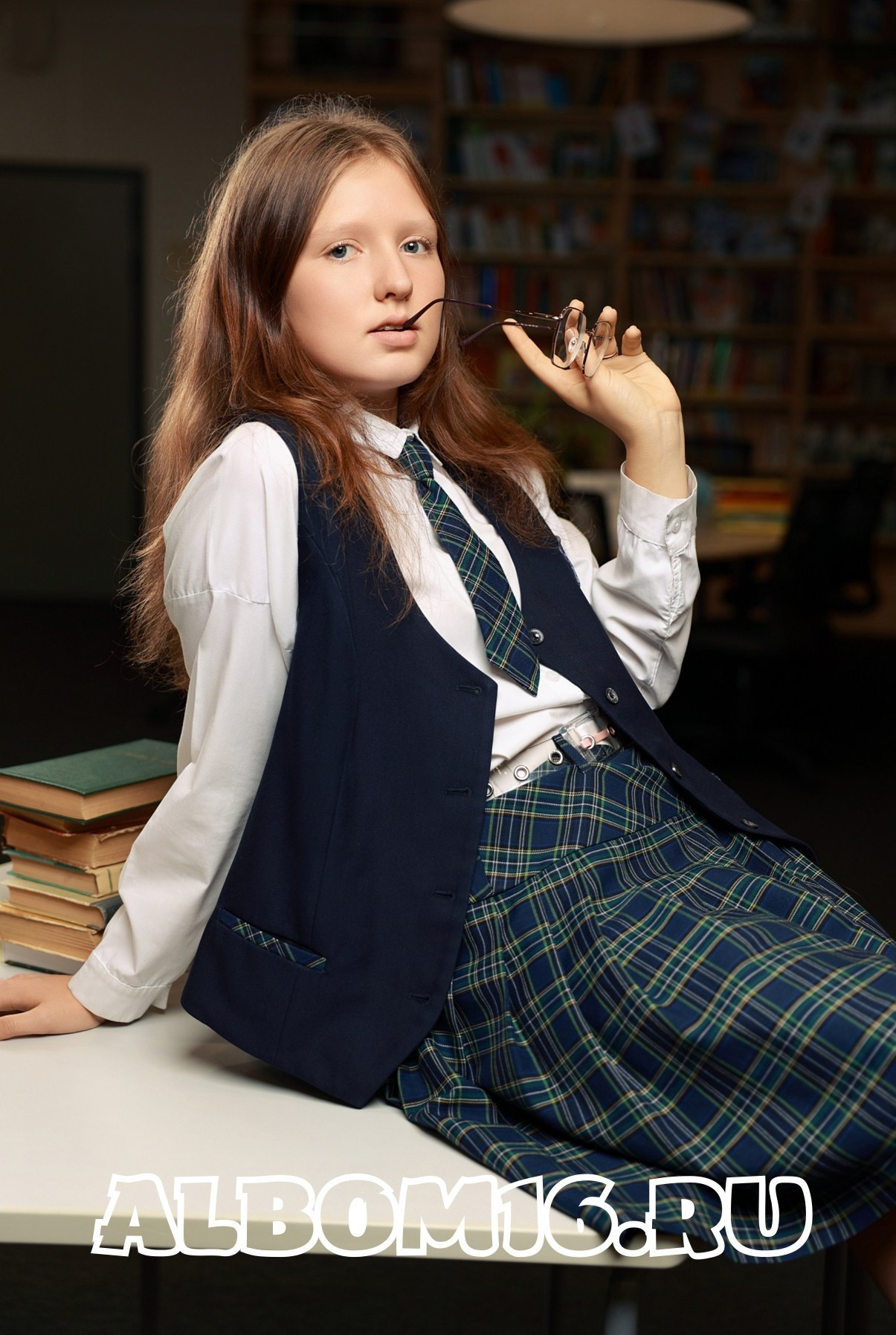 Портреты. Выпускные альбомы Набережные Челны