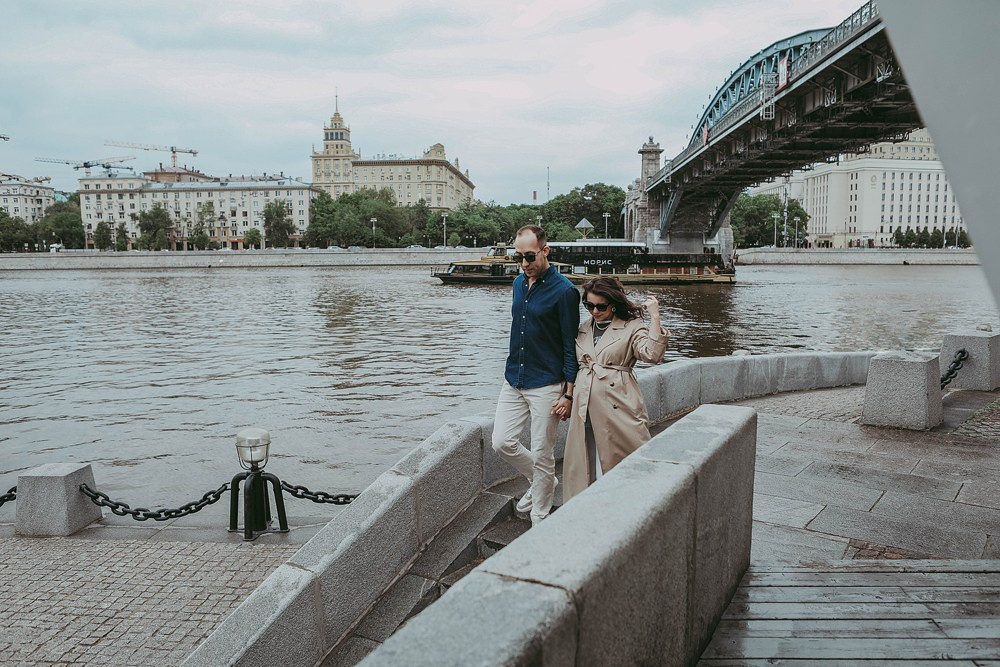 Прогулка будущих родителей в парке Горького!. Катя Сидор — фотограф в Москве