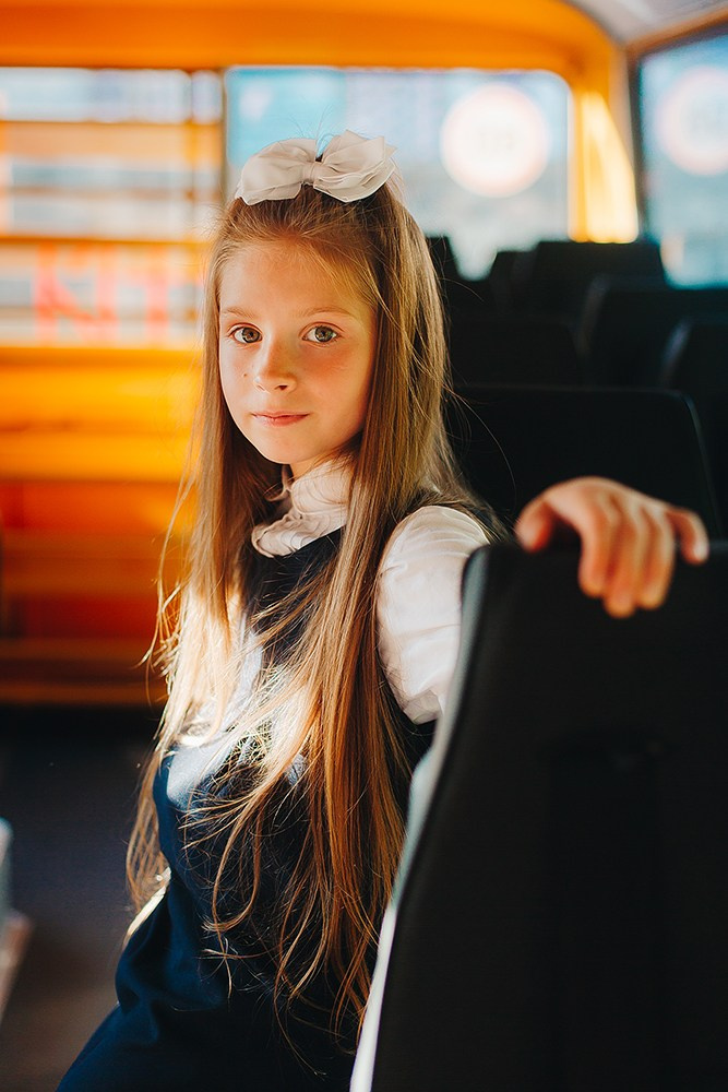 Необычная фотосессия для школьников. Фотограф Евгения Мальцева, Архангельск