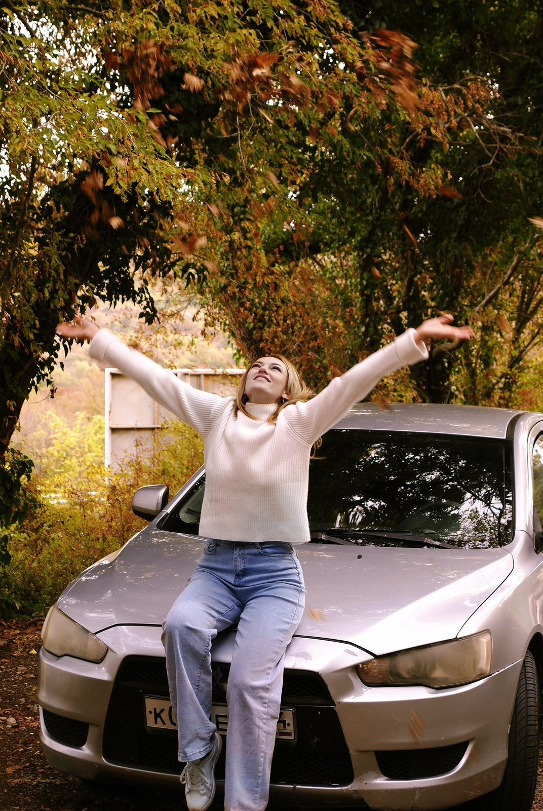 Надежда. Фотограф Мария Мусаелян