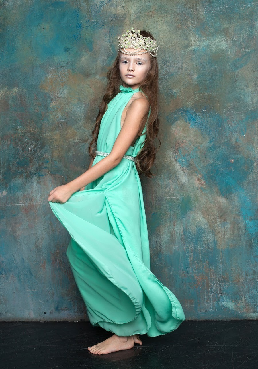 Студийные фотосессии детей. Фотограф в Москве Юлия Рубцова (фото и видео)