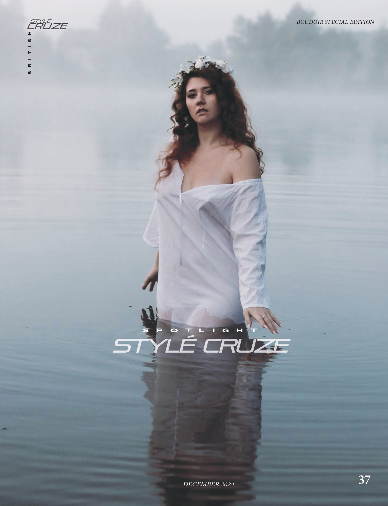 Публикация в журнале. Фотограф: Томин Дмитрий