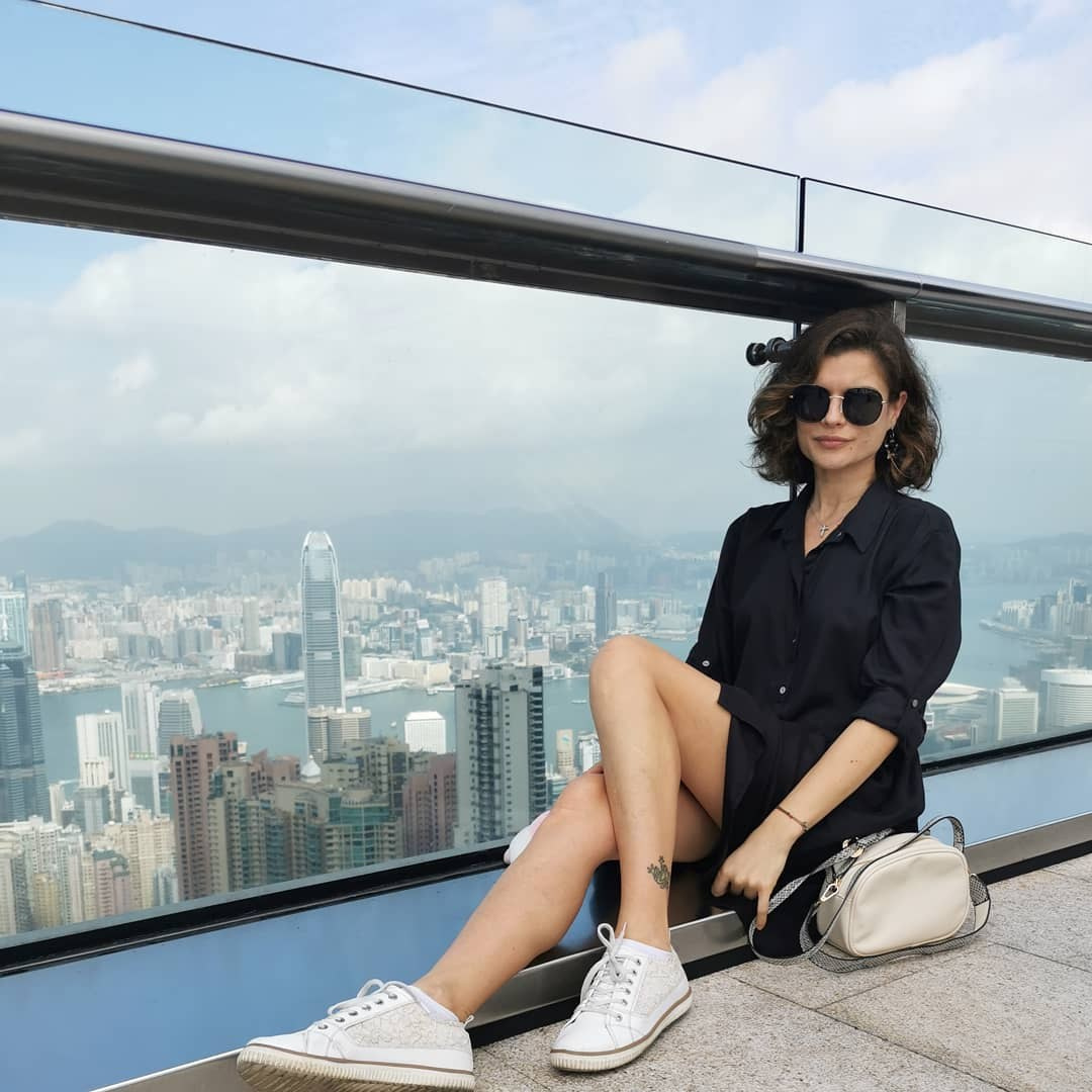 Anka`s Instagram. Заставка