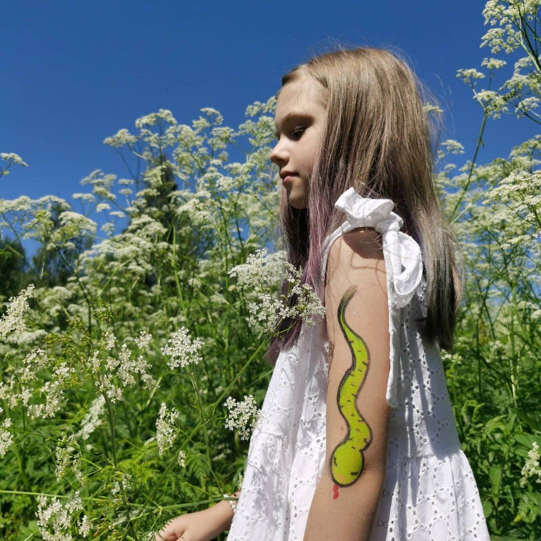 Anka`s Instagram. Заставка