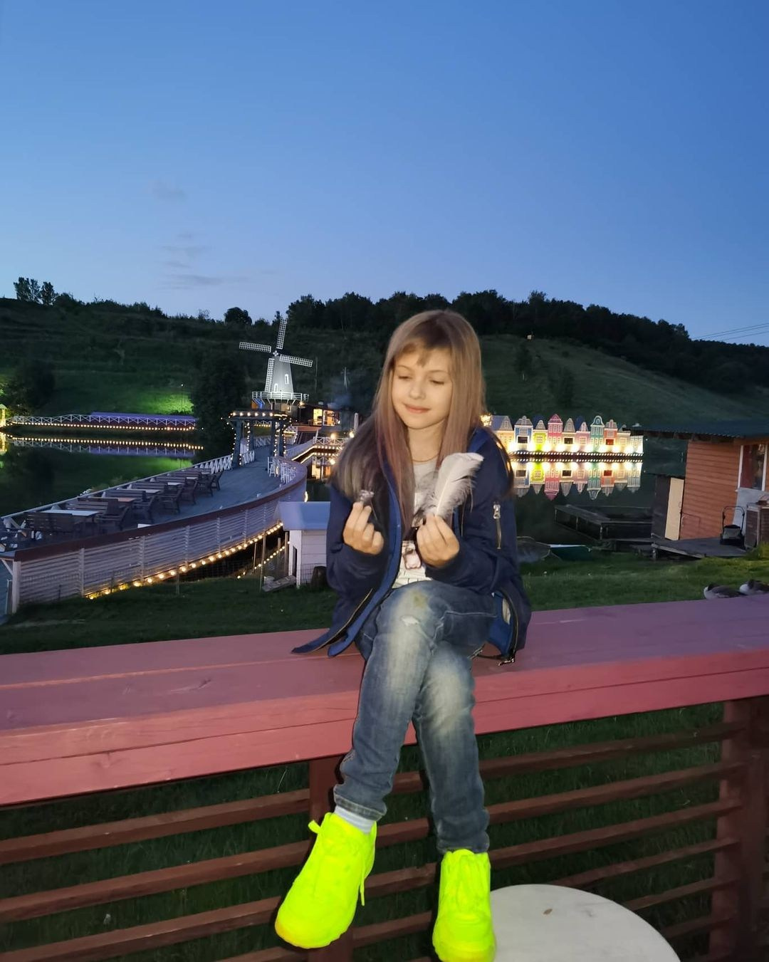 Anka`s Instagram. Заставка