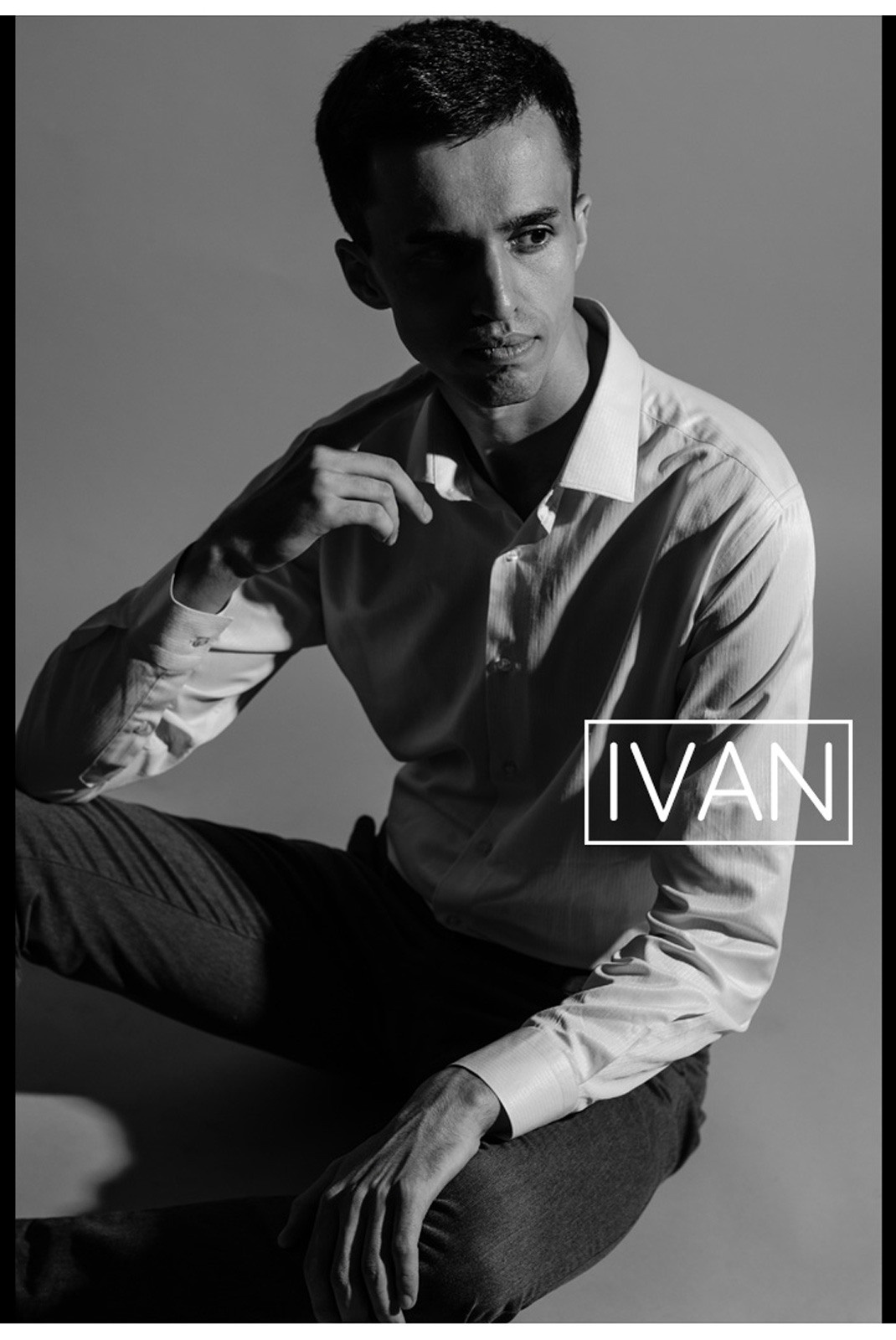 Съёмка Ивана