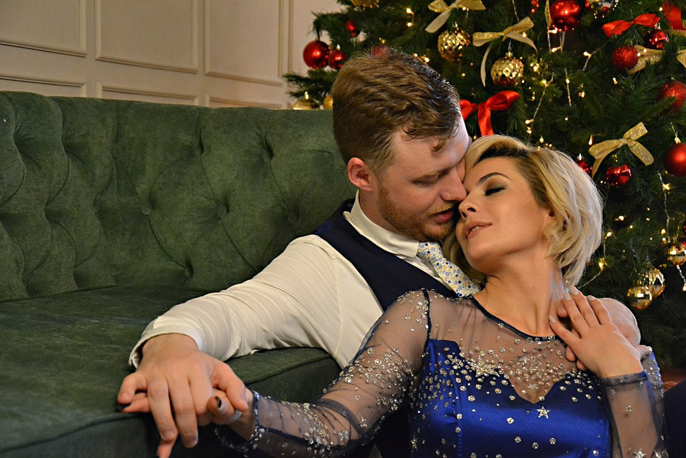 Евгений и Татьяна. Fotounata.ru