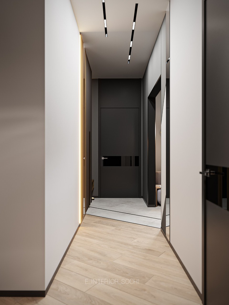 MINING ART. Дизайн интерьера Евгения Тисленко