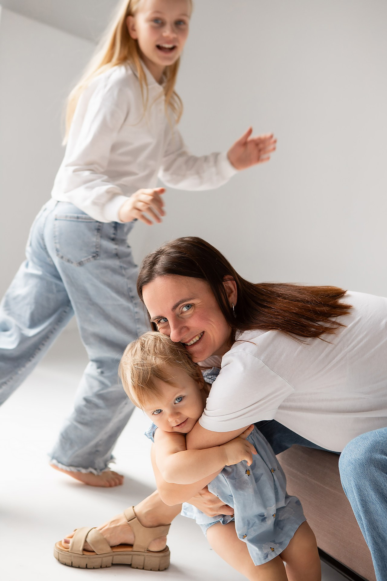 4 поколения женщин. Семейный и контент- фотограф Анна Уткина, Электросталь, Ногинск