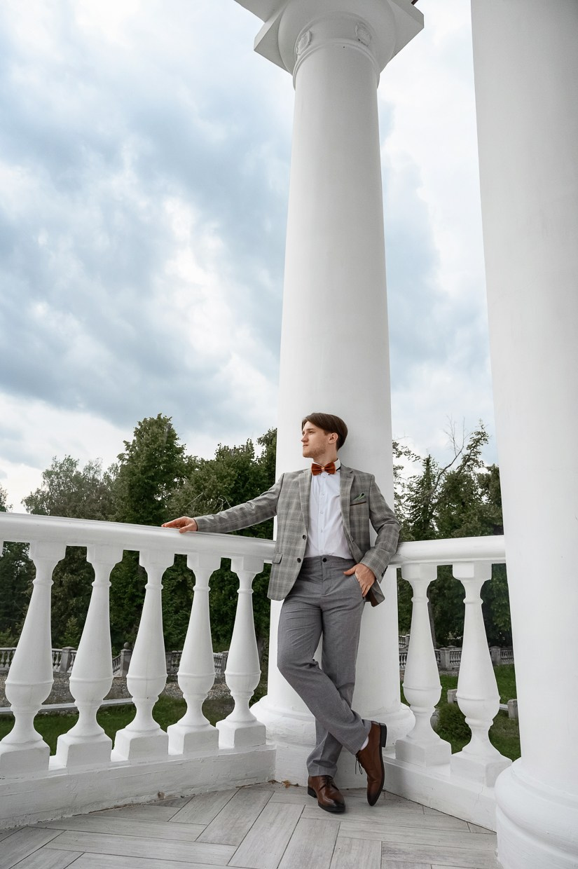 Семён & Юлия. Свадебный и семейный фотограф Москва, Иваново Андрей Перфилов