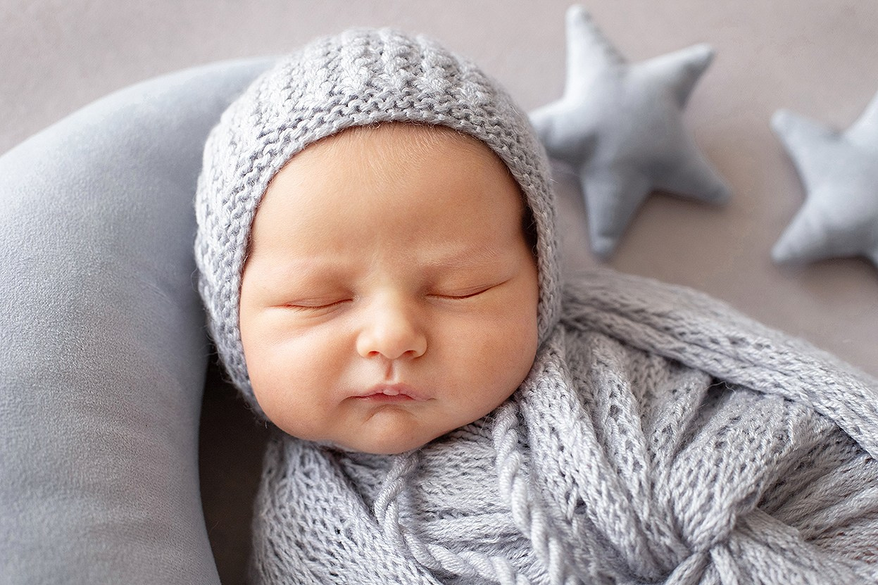 Newborn. Фотограф новорожденных в Екатеринбурге Татьяна Продан