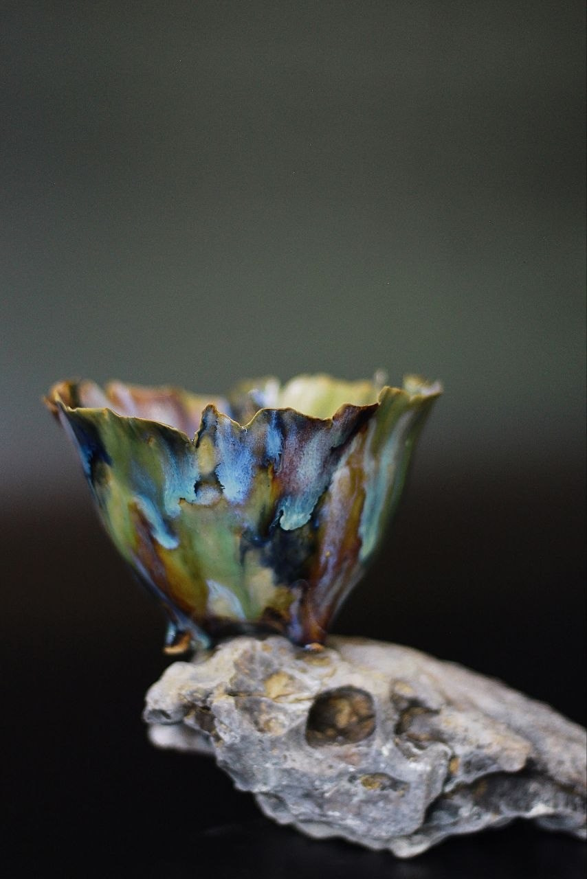 Разговоры о море. ARGILLA CERAMICS