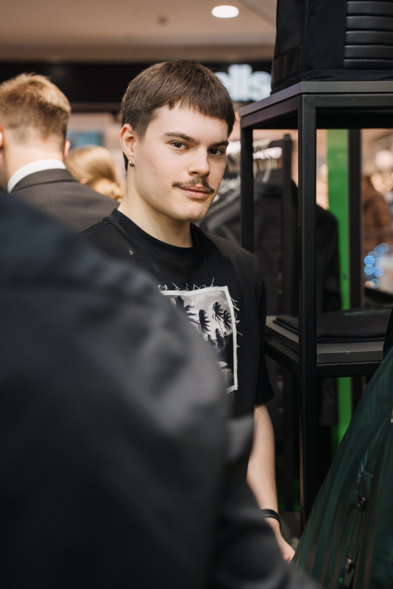 Открытие магазина Slava Concept. Night2Day Санкт-Петербург