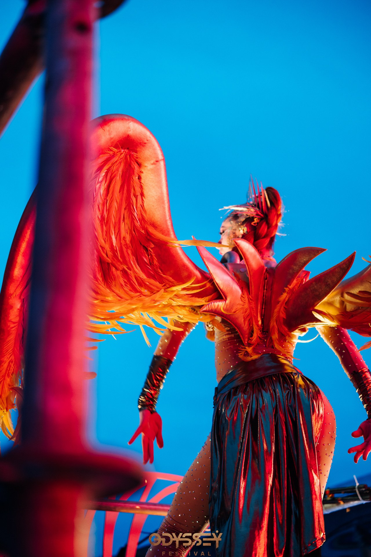 ODYSSEY (7 WONDERS). Репортажный фотограф Санкт-Петербург