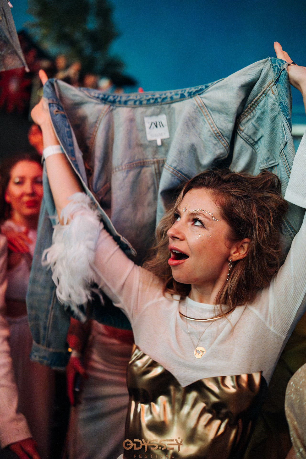 ODYSSEY (7 WONDERS). Репортажный фотограф Санкт-Петербург