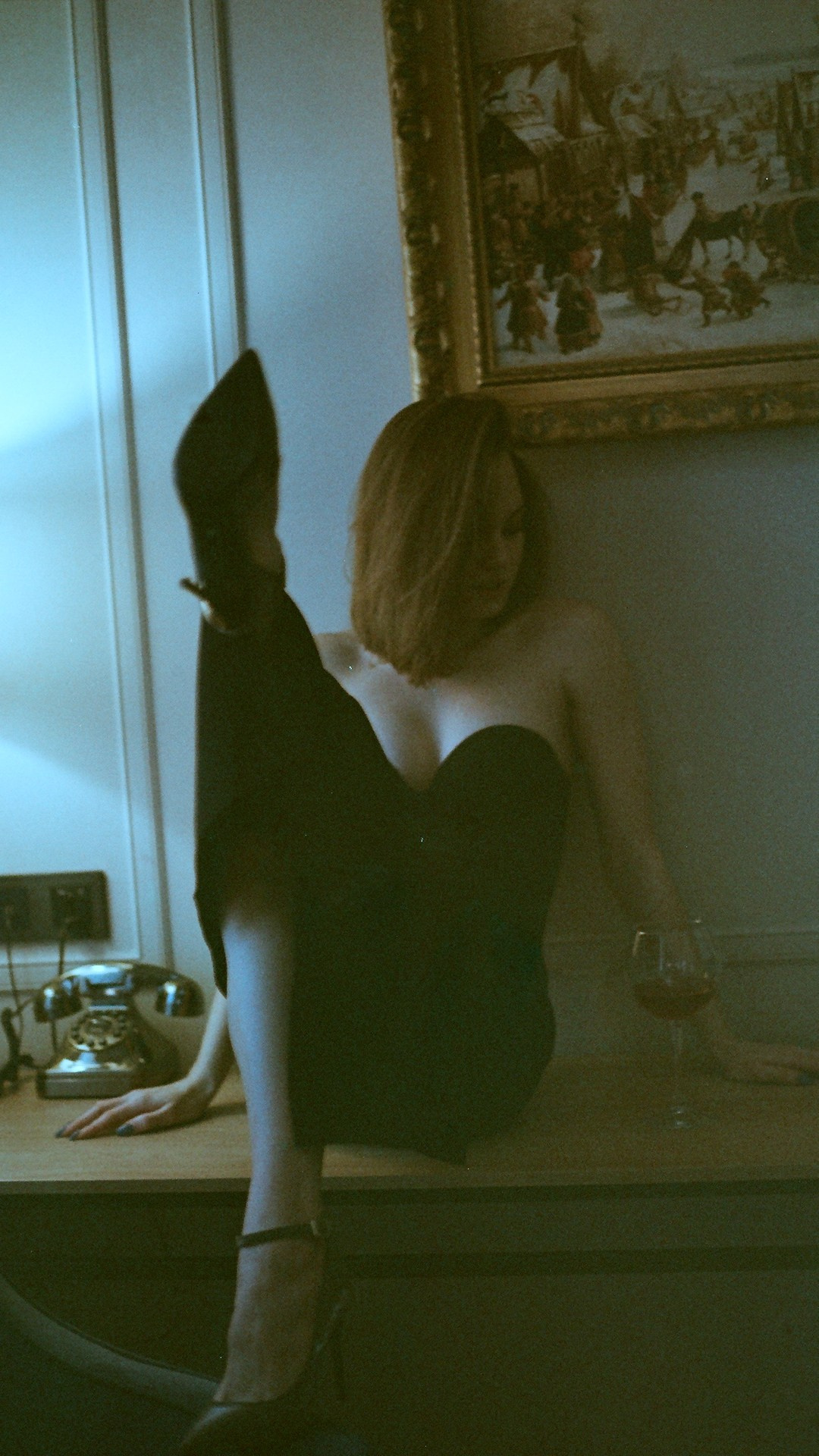 Moments. Vanyazaramkami