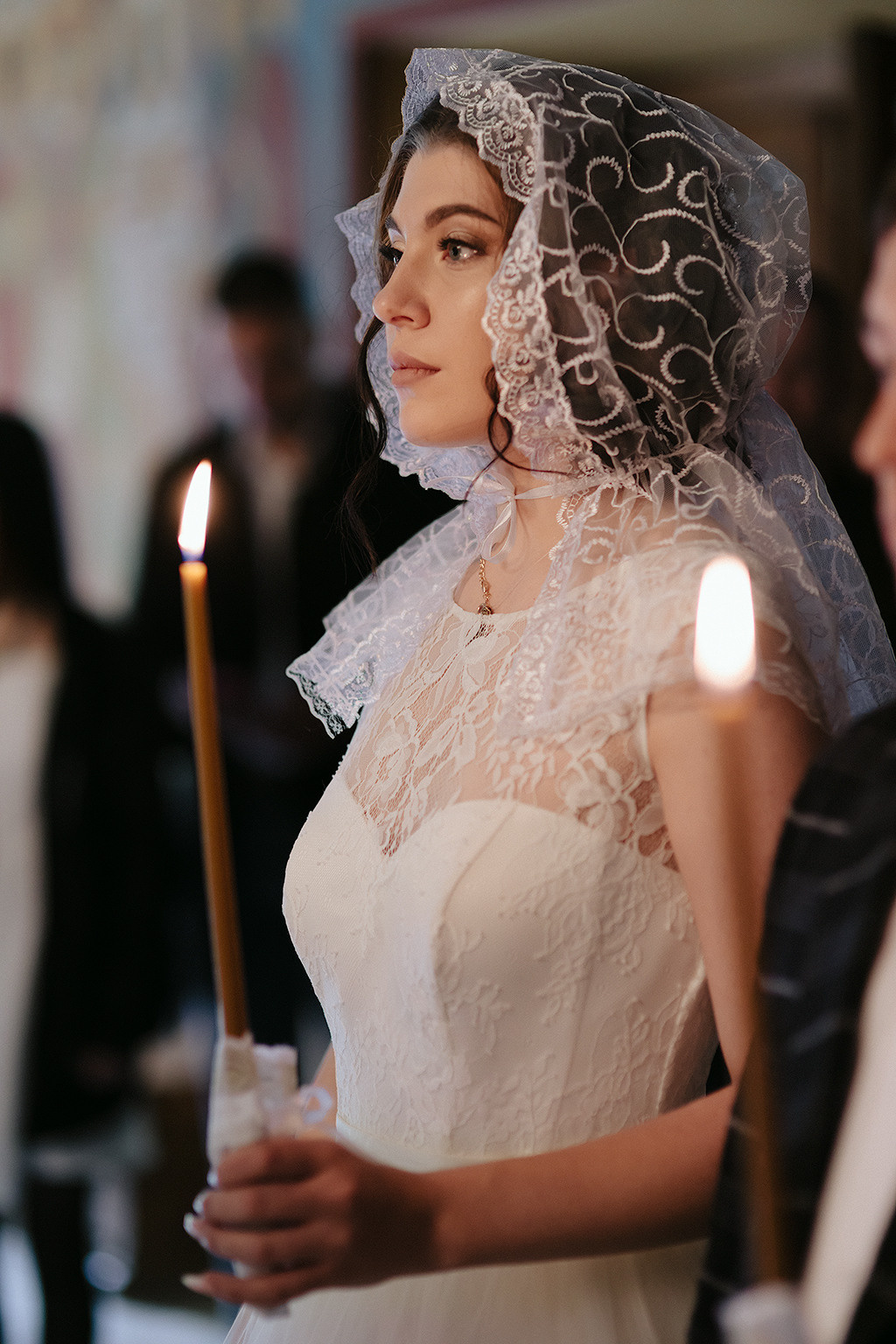 Коля и Катя. Фотограф на венчание, крещение