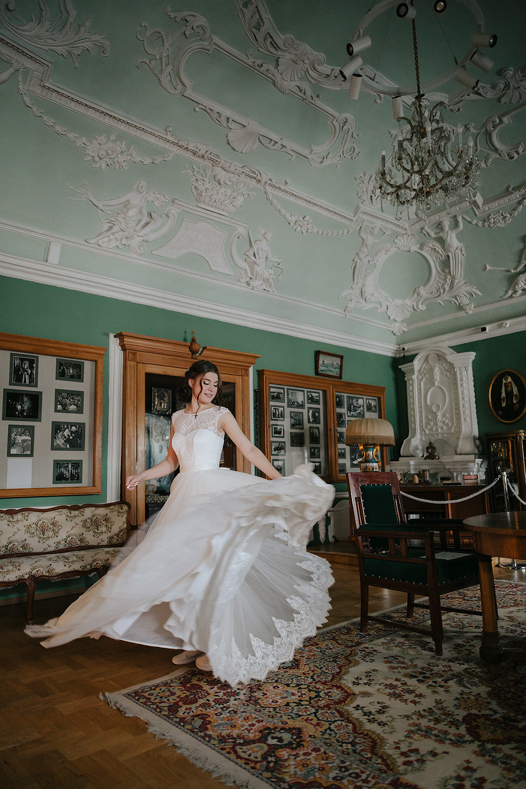 Коля и Катя. Фотограф на венчание, крещение