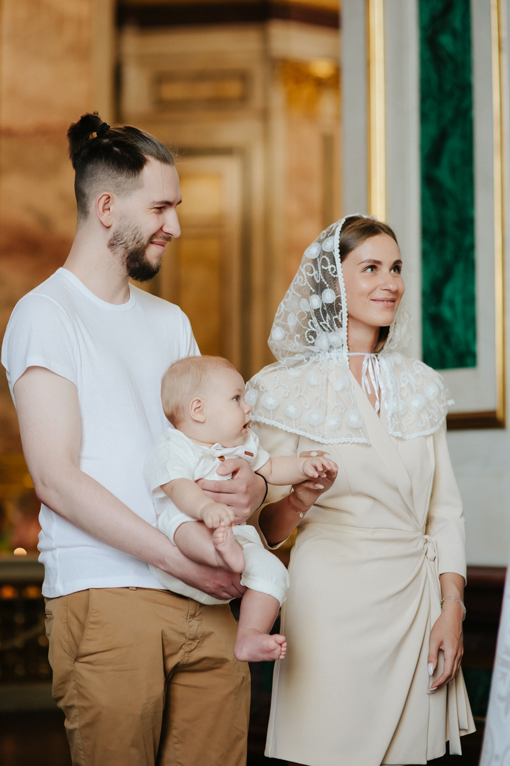 Крещение Марка. Исаакиевский собор. Фотограф на венчание, крещение