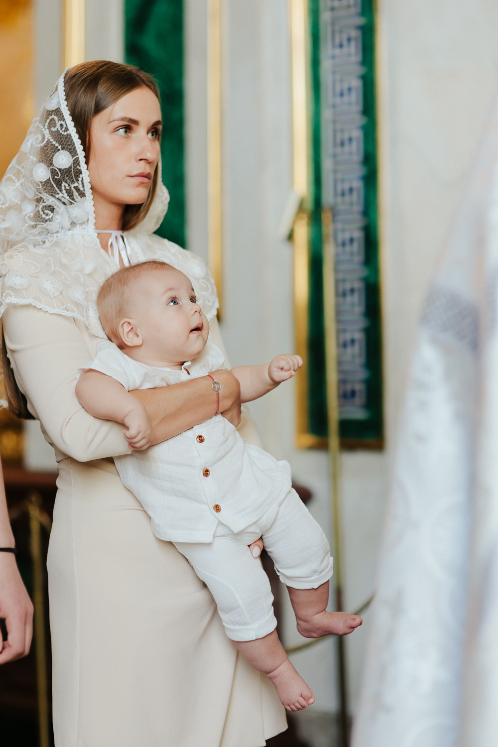 Крещение Марка. Исаакиевский собор. Фотограф на венчание, крещение