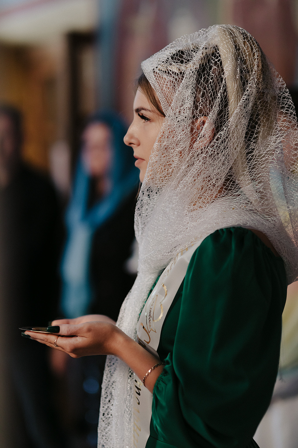 Коля и Катя. Фотограф на венчание, крещение