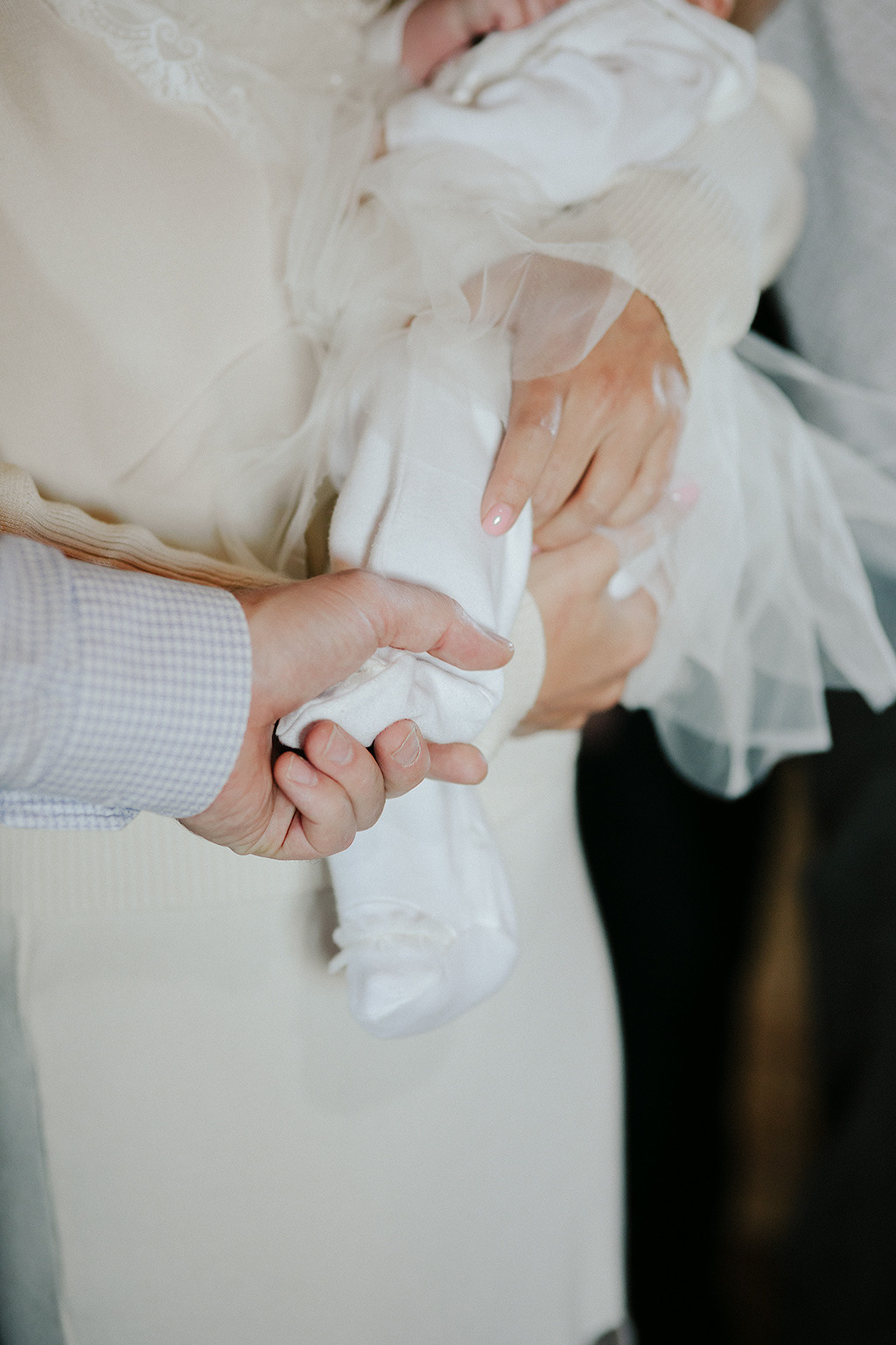 Крещение в Ляпино. Фотограф на венчание, крещение